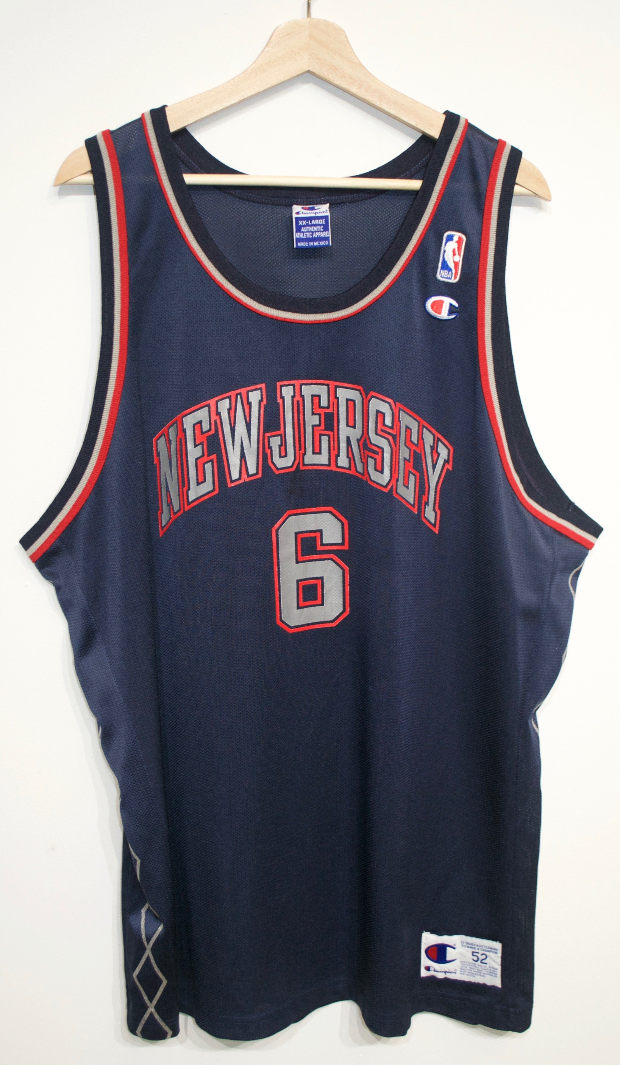 kenyon martin jersey