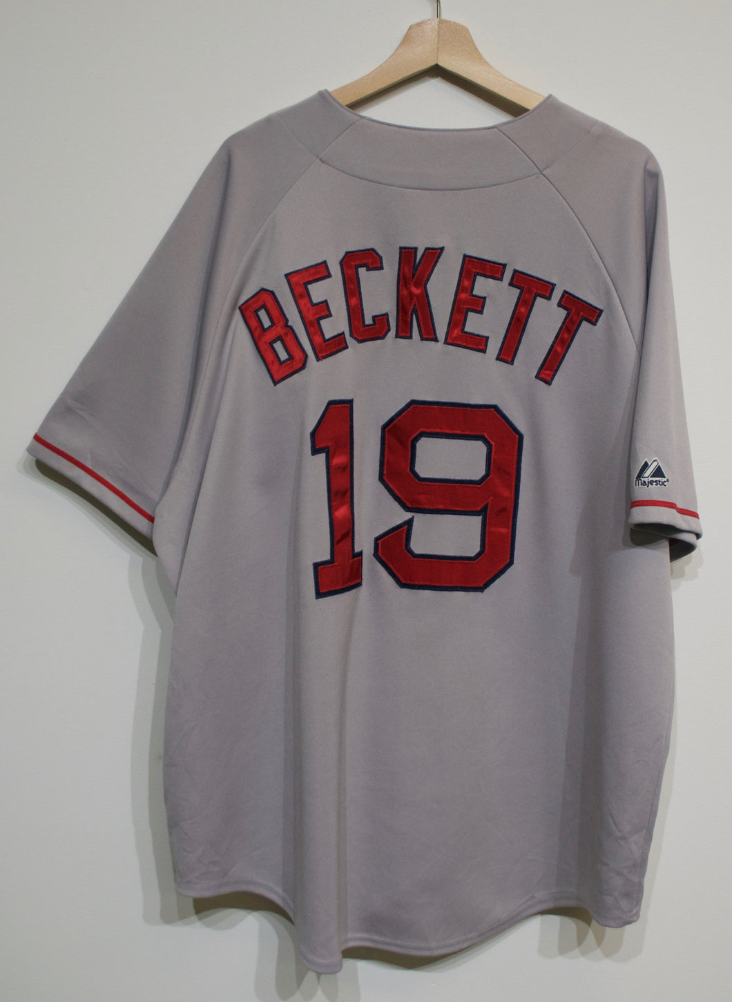 Josh Beckett Red Sox Jersey sz XXL