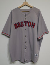 Load image into Gallery viewer, Josh Beckett Red Sox Jersey sz XXL