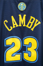 Load image into Gallery viewer, Marcus Camby Nuggets Jersey sz XL
