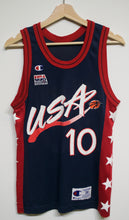 Load image into Gallery viewer, Reggie Miller Team USA Jersey sz 36/S