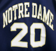 Load image into Gallery viewer, LaPhonso Ellis Notre Dame Jersey sz 48/XL