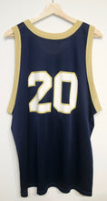 Load image into Gallery viewer, LaPhonso Ellis Notre Dame Jersey sz 48/XL