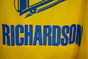 Jason Richardson Warriors The City Jersey sz XL