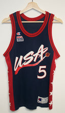 Load image into Gallery viewer, Grant Hill Team USA Jersey sz 36/S