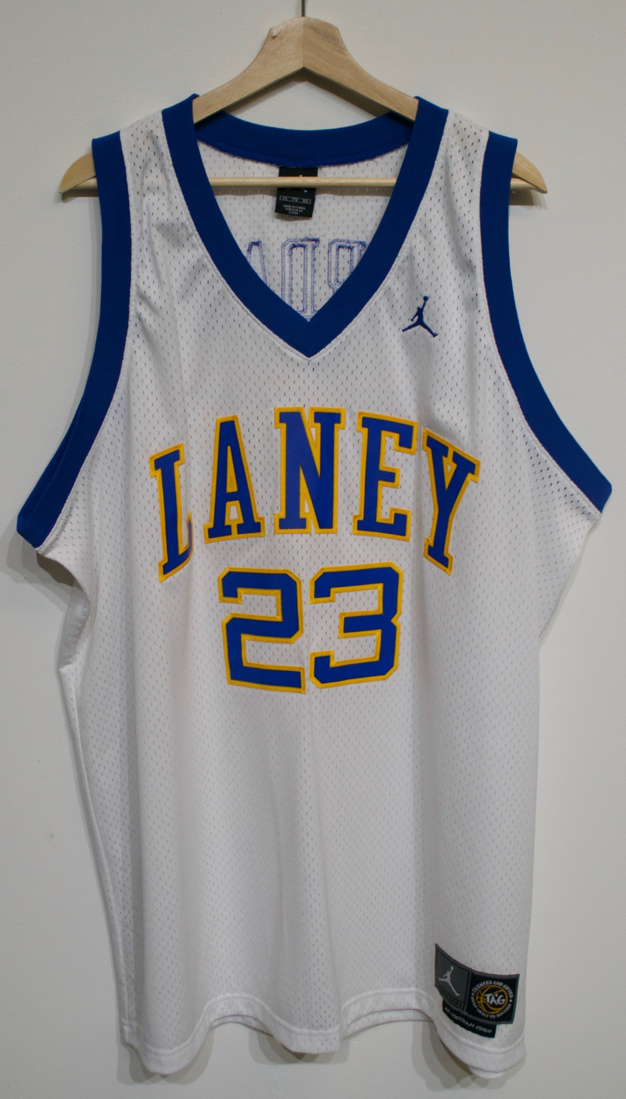 Laney jersey deals