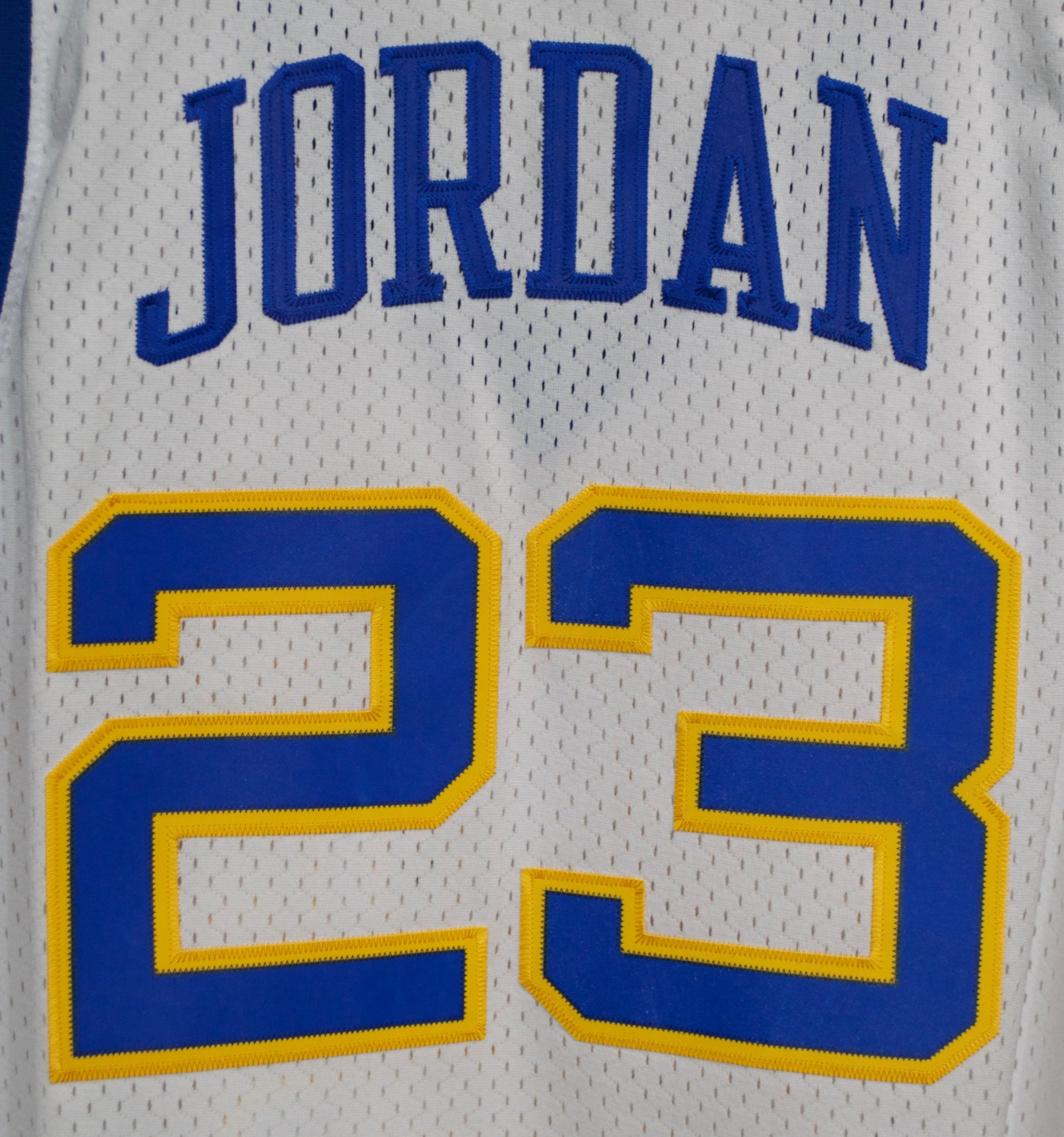 Home - Michael Jordan Laney High School Basketball Jersey