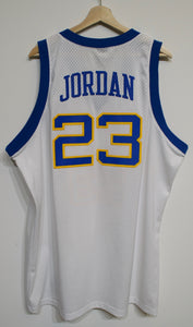 Michael Jordan #23 Laney - Legends Limited Edition Jersey Sz 54