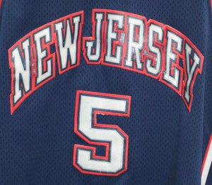 Jason Kidd Nets Jersey sz XXL