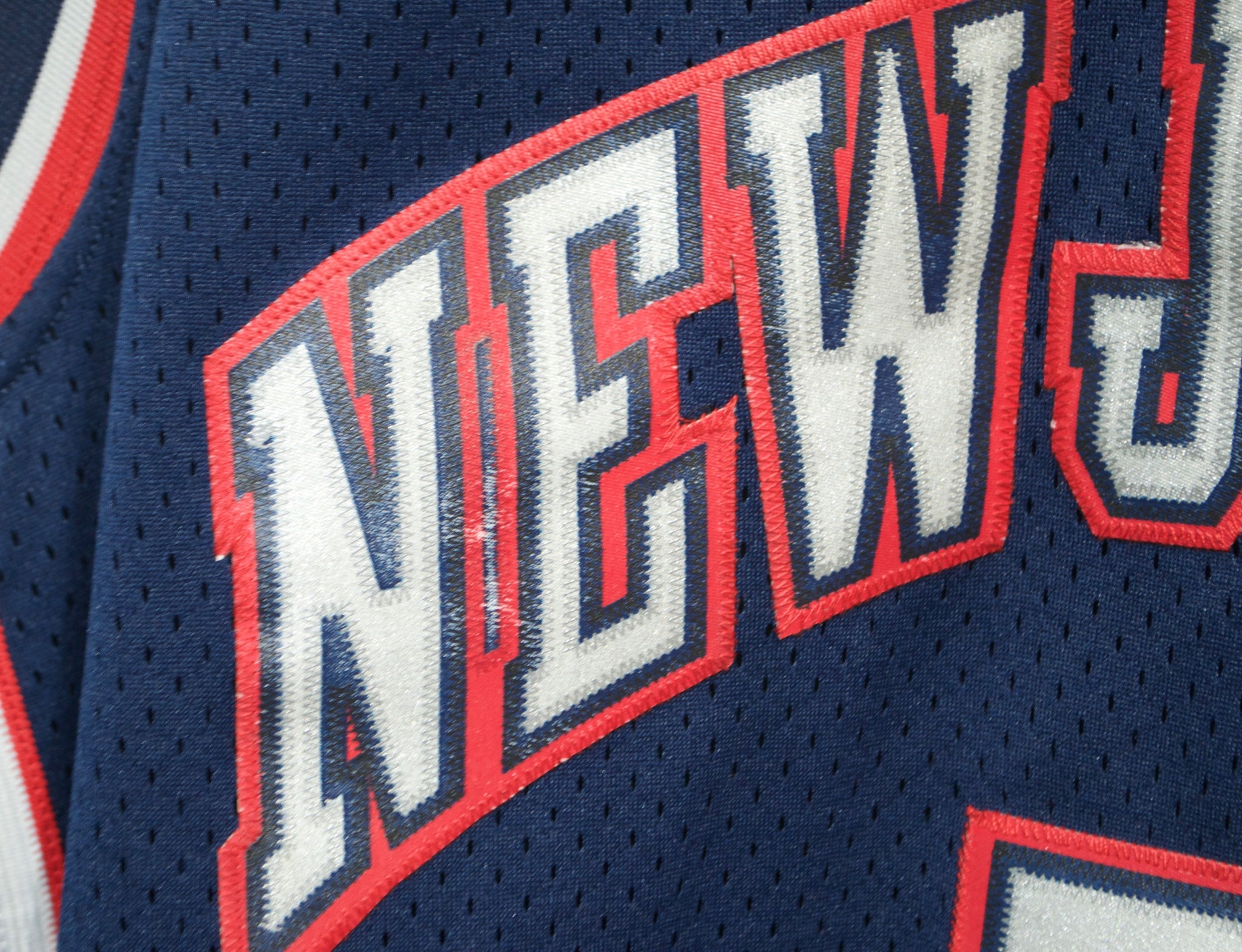 Jason Kidd Nets Jersey sz 5XL New w. Tags – First Team Vintage
