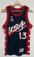 Load image into Gallery viewer, Shaquille O&#39;Neal Team USA Jersey sz 36/S