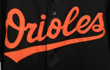 Load image into Gallery viewer, Orioles Script Jersey sz M