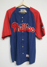 Load image into Gallery viewer, Phillies Mirage Jersey sz L