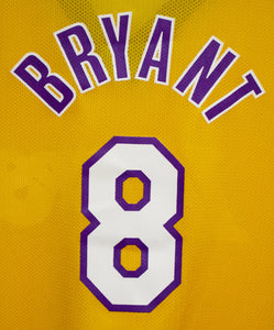 Kobe Bryant Lakers Jersey sz YXL (18-20)