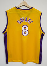 Load image into Gallery viewer, Kobe Bryant Lakers Jersey sz YXL (18-20)