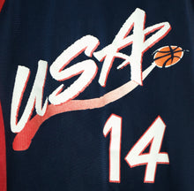 Load image into Gallery viewer, Glenn Robinson Team USA Jersey sz 36/S