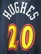 Load image into Gallery viewer, Larry Hughes Warriors Jersey sz 52/XXL