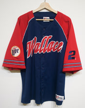 Load image into Gallery viewer, Rusty Wallace Nascar Baseball Jersey sz XL