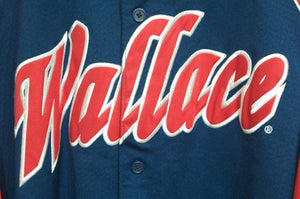 Rusty Wallace Nascar Baseball Jersey sz XL