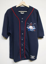 Load image into Gallery viewer, BlueClaws Chest Logo Jersey sz XL