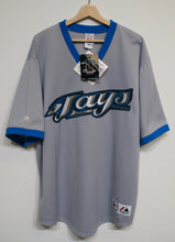 Load image into Gallery viewer, Carlos Delgado Blue Jays Pullover Jersey sz XXL New w. Tags