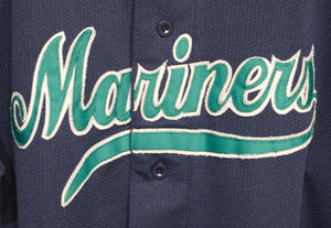 Mariners Starter Script Jersey sz XL