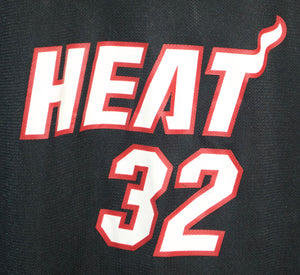 Shaquille O'Neal Heat Jersey sz XXL