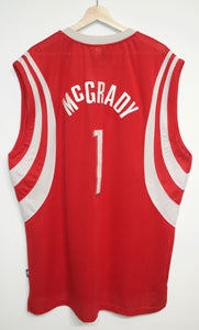 Tracy McGrady Rockets Jersey sz XL