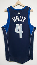 Load image into Gallery viewer, Michael Finley Mavs Jersey sz L