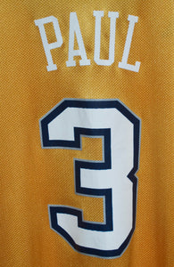 Chris Paul Hornets Jersey sz M