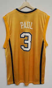 Chris Paul Hornets Jersey sz M