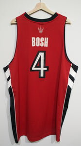 Chris Bosh Raptors Jersey sz XXL