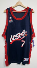 Load image into Gallery viewer, David Robinson Team USA Jersey sz 48/XL New w. Tags