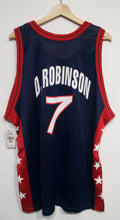 Load image into Gallery viewer, David Robinson Team USA Jersey sz 48/XL New w. Tags
