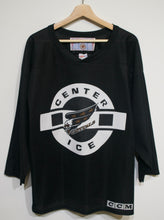 Load image into Gallery viewer, Capitals Center Ice CCM Jersey sz M