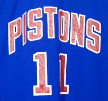Load image into Gallery viewer, Isiah Thomas Pistons Jersey sz L (Fits M)