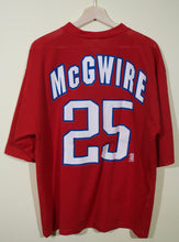 Load image into Gallery viewer, Mark McGwire Pullover Cardinals Jersey sz L