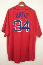 Load image into Gallery viewer, David Ortiz Red Sox Jersey sz 3XL New w/ Tags
