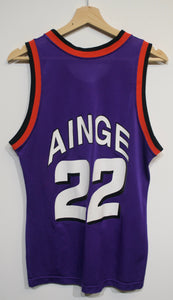 Danny Ainge Suns Jersey sz 36/S