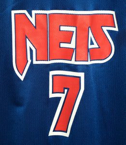 Kenny Anderson Nets Jersey sz 40/M
