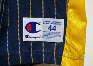 Reggie Miller Pacers Jersey sz 44/L New w. Tags