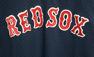 Red Sox Majestic Pullover Jersey sz XL