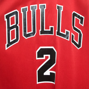 Eddy Curry Bulls Rookie Jersey sz 48/XL New w. Tags