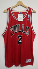 Load image into Gallery viewer, Eddy Curry Bulls Rookie Jersey sz 48/XL New w. Tags