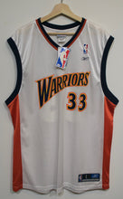 Load image into Gallery viewer, Antawn Jamison Warriors Jersey sz L New w. Tags