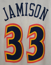 Load image into Gallery viewer, Antawn Jamison Warriors Jersey sz L New w. Tags