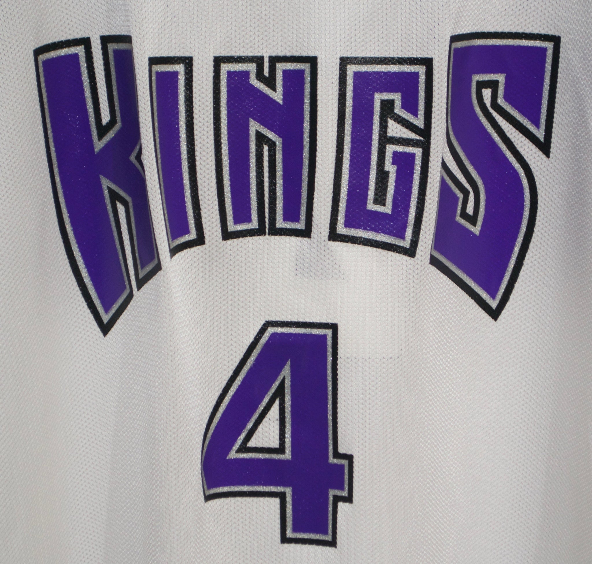 Nike Chris Webber Sacramento Kings Basketball Jersey #4 – Deadstock