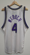 Load image into Gallery viewer, Chris Webber Kings Jersey sz 44/L New w. Tags