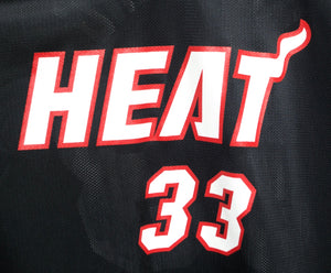 Alonzo Mourning Heat Jersey sz 44/L New w. Tags