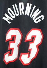 Load image into Gallery viewer, Alonzo Mourning Heat Jersey sz 44/L New w. Tags